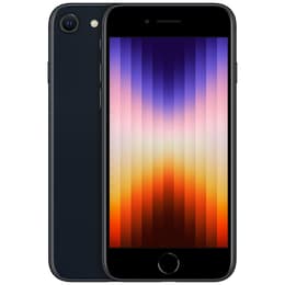 iPhone SE (2022) 256GB - Mezzanotte