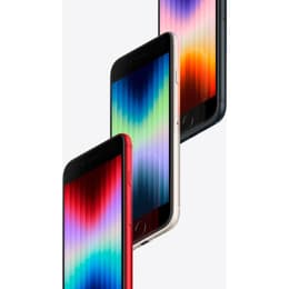 iPhone SE (2022) 256GB - Mezzanotte