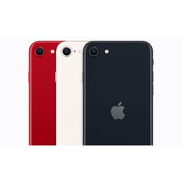 iPhone SE (2022) 256GB - Mezzanotte