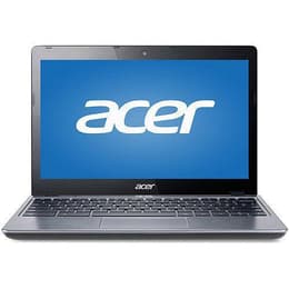 Acer ChromeBook C720-2844 Celeron 1.4 GHz 16GB SSD - 4GB AZERTY - Francese