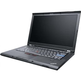 Lenovo ThinkPad T420s 14" Core i7 2.8 GHz - HDD 320 GB - 8GB Tastiera Francese
