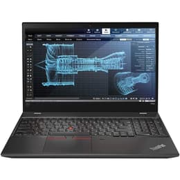 Lenovo ThinkPad P52S 15" Core i5 1.7 GHz - SSD 256 GB - 16GB Tastiera Inglese (US)