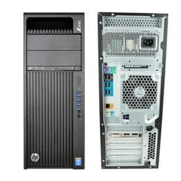 HP Z440 Workstation Xeon E5 3,5 GHz - SSD 512 GB RAM 8 GB