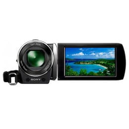 Videocamere Sony HDR-CX115 Nero
