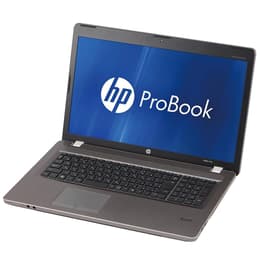 HP ProBook 4730s 17" Core i3 2.2 GHz - HDD 320 GB - 4GB Tastiera Francese