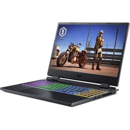 Acer Nitro 5 N22C1 15" Core i5 2.5 GHz - SSD 512 GB - 32GB - NVIDIA GeForce RTX 4060 AZERTY - Francese