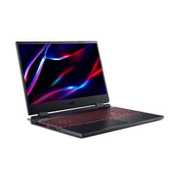 Acer Nitro 5 N22C1 15" Core i5 2.5 GHz - SSD 512 GB - 32GB - NVIDIA GeForce RTX 4060 AZERTY - Francese