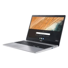 Acer ChromeBook CB315 Pentium N4200 1.1 GHz 64GB SSD - 4GB QWERTY - Inglese