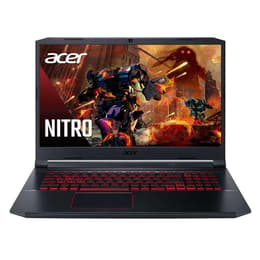 Acer Nitro 5 AN517-52-55AW 17" Core i5 2.5 GHz - SSD 512 GB - 8GB - NVIDIA GeForce RTX 3060 Tastiera Francese