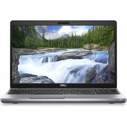 Dell Latitude 5511 15" Core i7 2.7 GHz - SSD 512 GB - 16GB - QWERTZ - Tedesco