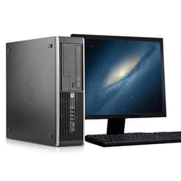 Hp Compaq Elite 8300 SFF 22" Core i5 3,2 GHz - HDD 250 GB - 8GB