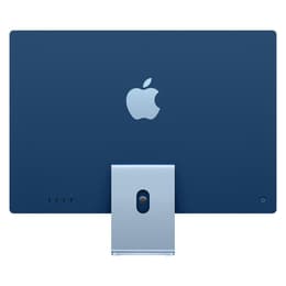 iMac 24" No (2021) Apple M1 - 512 Go SSD - 8GB Tastiera AZERTY - Francese