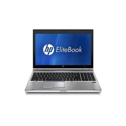 HP EliteBook 8560p 15" Core i5 2.5 GHz - HDD 1 TB - 8GB Tastiera Francese
