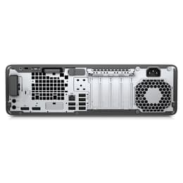 HP EliteDesk 800 G5 SFF Core i7 3.2 GHz - SSD 1 TB RAM 32 GB