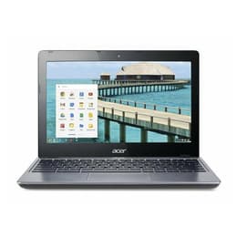 Acer Chromebook C720p Celeron 1.4 GHz 32GB SSD - 2GB AZERTY - Francese