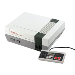 Nintendo NES - Grigio