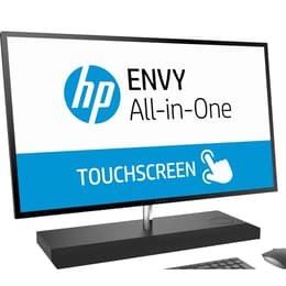HP ENVY 27-b100ng Core i7 2.9 GHz - SSD 256 GB + HDD 2 TB - 16 GB - NVIDIA GTX 950M
