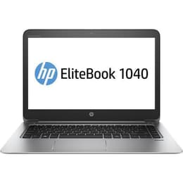 Hp EliteBook Folio 1040 G3 14" Core i7 2.5 GHz - SSD 512 GB - 8GB Tastiera Francese