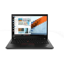 Lenovo ThinkPad T490 14" Core i5 1.6 GHz - SSD 256 GB - 8GB - AZERTY - Francese