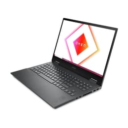 HP Omen 15-EN0133NF 15" Ryzen 7 2.9 GHz - SSD 512 GB - 16GB - NVIDIA GeForce RTX 2060 AZERTY - Francese
