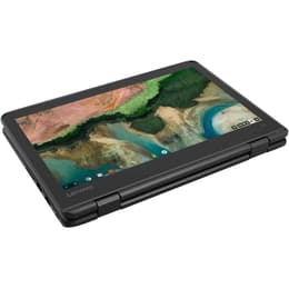 Lenovo 300E ChromeBook MediaTek MT8173 2.1 GHz 32GB eMMC - 4GB QWERTY - Inglese