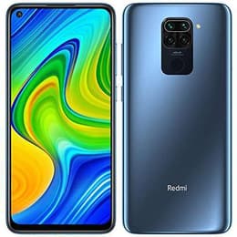 Xiaomi Redmi Note 9 128GB - Grigio - Dual-SIM