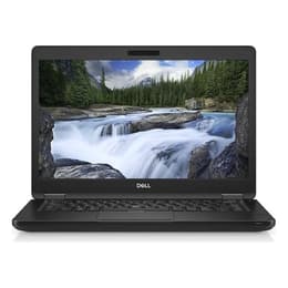 Dell Latitude 5490 14" Core i5 GHz - SSD 256 GB - 8GB - QWERTY - Spagnolo