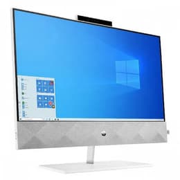 HP Pavilion 24" Core i5 2 GHz - SSD 256 GB - 8GB QWERTY - Inglese