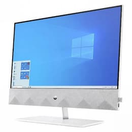 HP Pavilion 24" Core i5 2 GHz - SSD 256 GB - 8GB QWERTY - Inglese