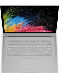 Microsoft Surface Book 2 15" Core i7 1.9 GHz - SSD 256 GB - 16GB Tastiera Francese