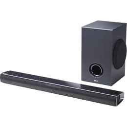 Barra del suono LG SJ2 - Nero