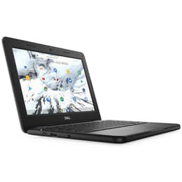 Dell ChromeBook 3100 Celeron N4020 1.1 GHz 32GB SSD - 4GB QWERTY - Inglese
