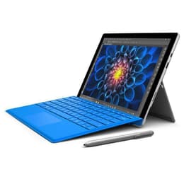 Microsoft Surface Pro 4 12" Core i5 2.4 GHz - SSD 128 GB - 4GB Svizzero