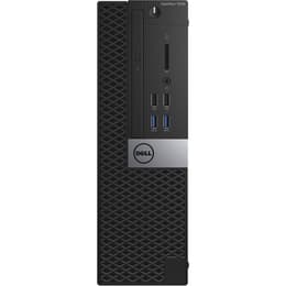 Dell OptiPlex 7040 SFF 0" Core i7 3.4 GHz - SSD 120 GB RAM 8 GB