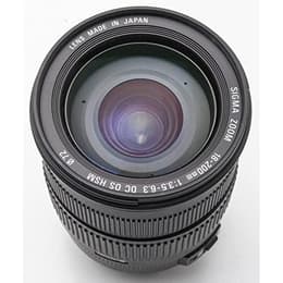 Sigma Obiettivi 18-250mm F3.5-6.3 DC OS HSM Canon 18-250mm f/3.5-6.3