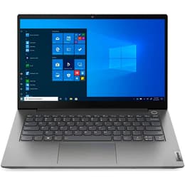 Lenovo ThinkBook 14 G2 14" Core i5 2.4 GHz - SSD 512 GB - 16GB - QWERTY - Inglese