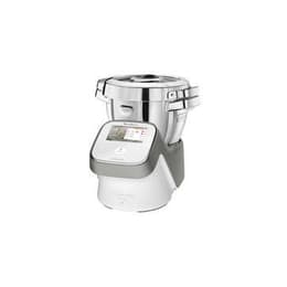 Robot da cucina Moulinex I-Companion Touch XL HF938E00 4,0000L -Bianco/Grigio