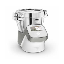 Robot da cucina Moulinex I-Companion Touch XL HF938E00 4,0000L -Bianco/Grigio