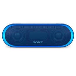 Altoparlanti Bluetooth Sony SRS-XB20 - Blu