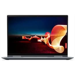 Lenovo ThinkPad X1 Yoga G6 14" Core i5 2.6 GHz - SSD 4 TB - 32GB - QWERTY - Finlandese