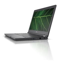 Fujitsu LifeBook E5411 14" Core i5 2.4 GHz - SSD 256 GB - 8GB - AZERTY - Francese