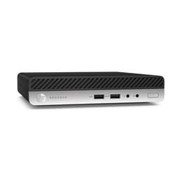 HP ProDesk 400 G4 Mini Core i5 1.1 GHz - SSD 128 GB RAM 8 GB