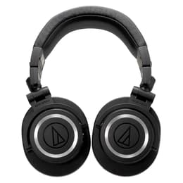 Cuffie riduzione del rumore wireless Audio-Technica ATH-M50XBT2 - Nero