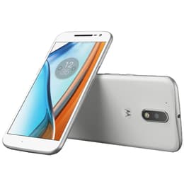 Motorola Moto G4 Play 16GB - Bianco