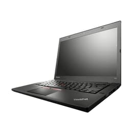 Lenovo ThinkPad T450 14" Core i5 2.3 GHz - SSD 256 GB - 8GB Tastiera Finlandese
