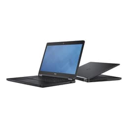 Dell Latitude E5450 14" Core i5 2.3 GHz - SSD 256 GB RAM 8 GB AZERTY - Francese