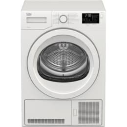 Asciugatrice pompa di calora Fronte Beko DDS7433GX0W