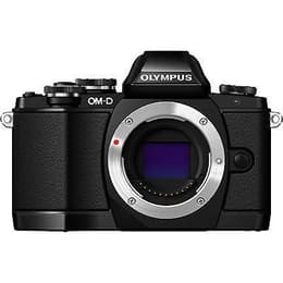 OM-D E-M10 - Nero