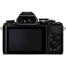 OM-D E-M10 - Nero