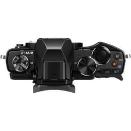 OM-D E-M10 - Nero